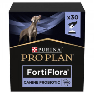 Pro Plan Vet FortiFlora Canine piedeva suņiem ar probiotiku 1g N1